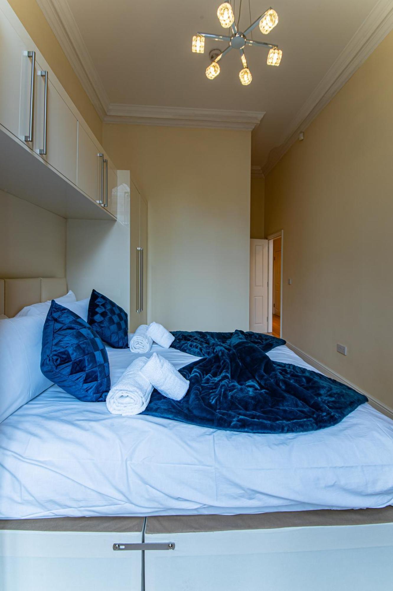 Ferienwohnung Lux 3 Beds 3 Baths - Covent Garden London Exterior foto