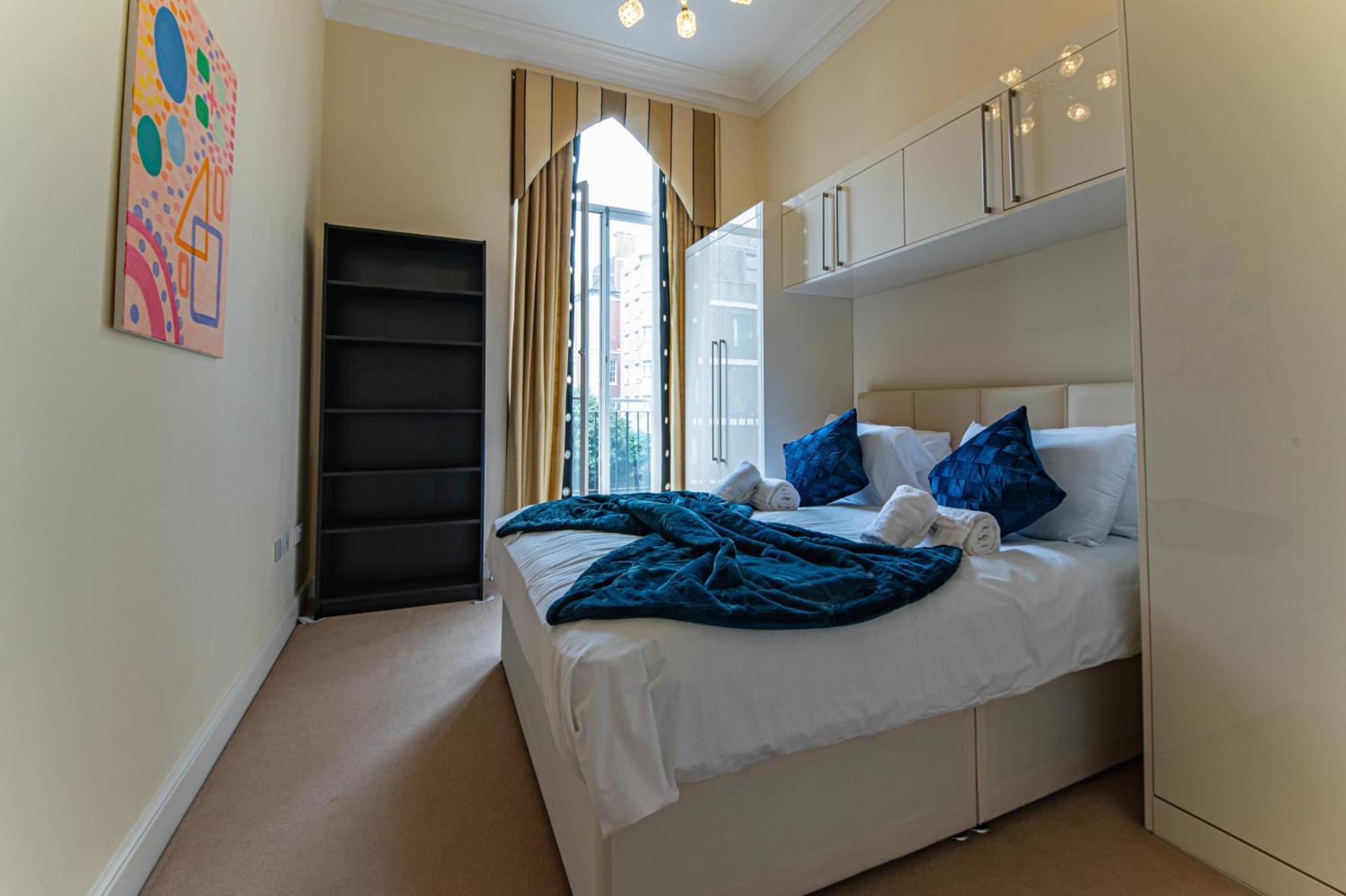 Ferienwohnung Lux 3 Beds 3 Baths - Covent Garden London Exterior foto