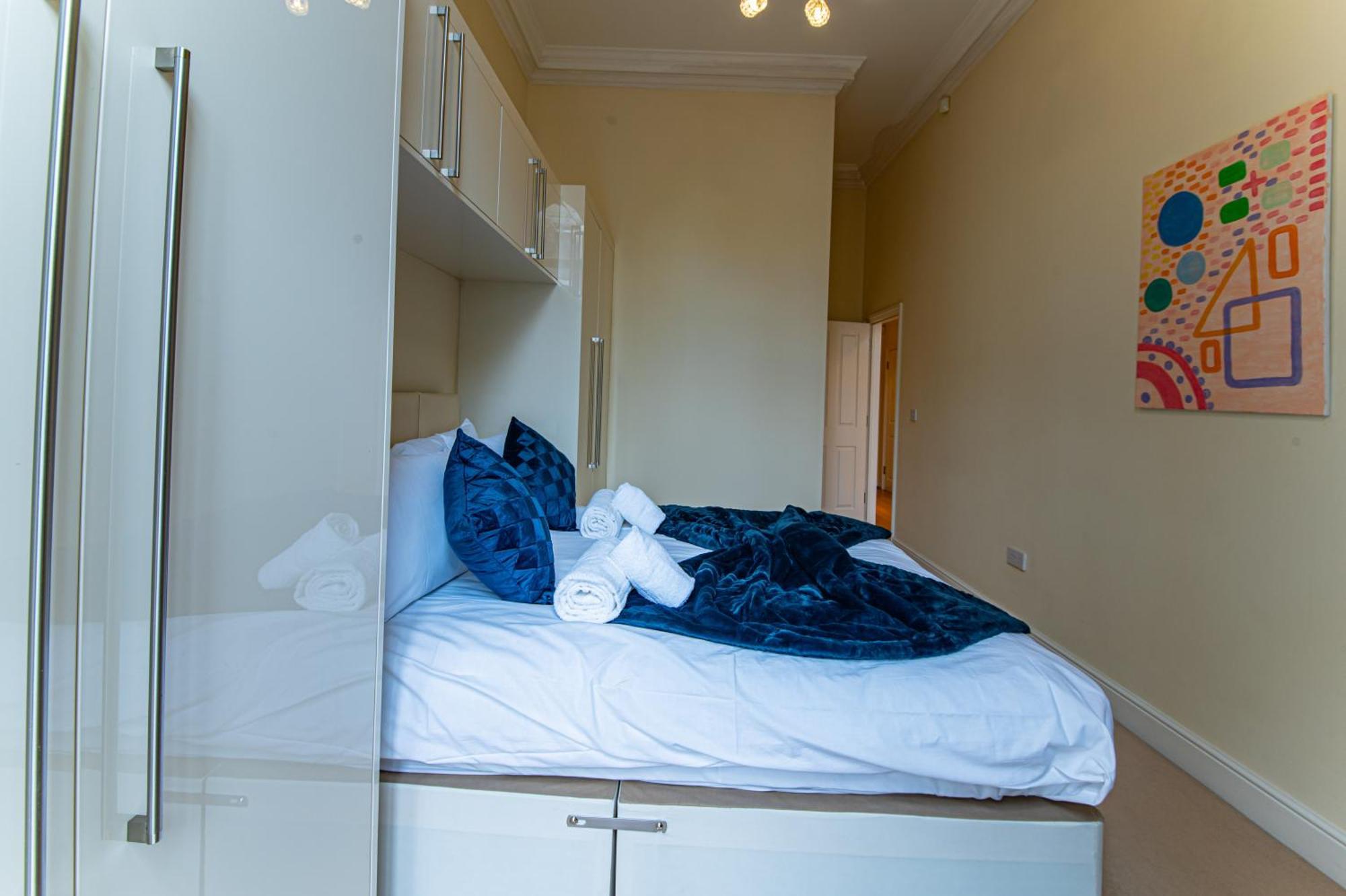 Ferienwohnung Lux 3 Beds 3 Baths - Covent Garden London Exterior foto
