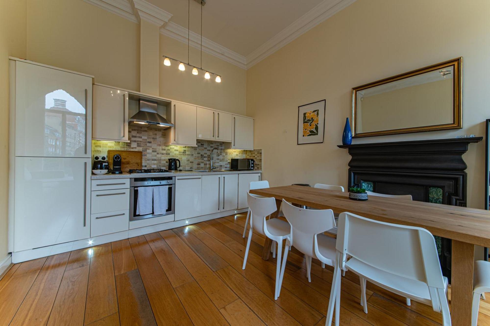 Ferienwohnung Lux 3 Beds 3 Baths - Covent Garden London Exterior foto