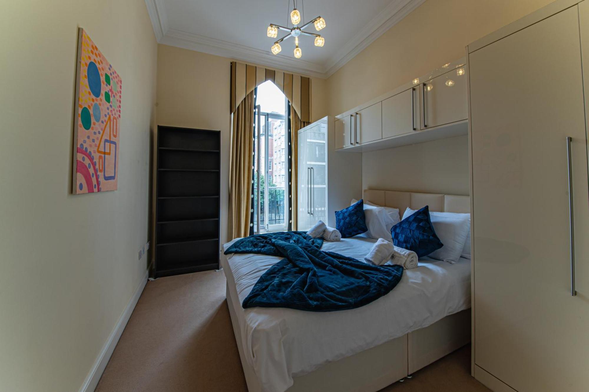 Ferienwohnung Lux 3 Beds 3 Baths - Covent Garden London Exterior foto