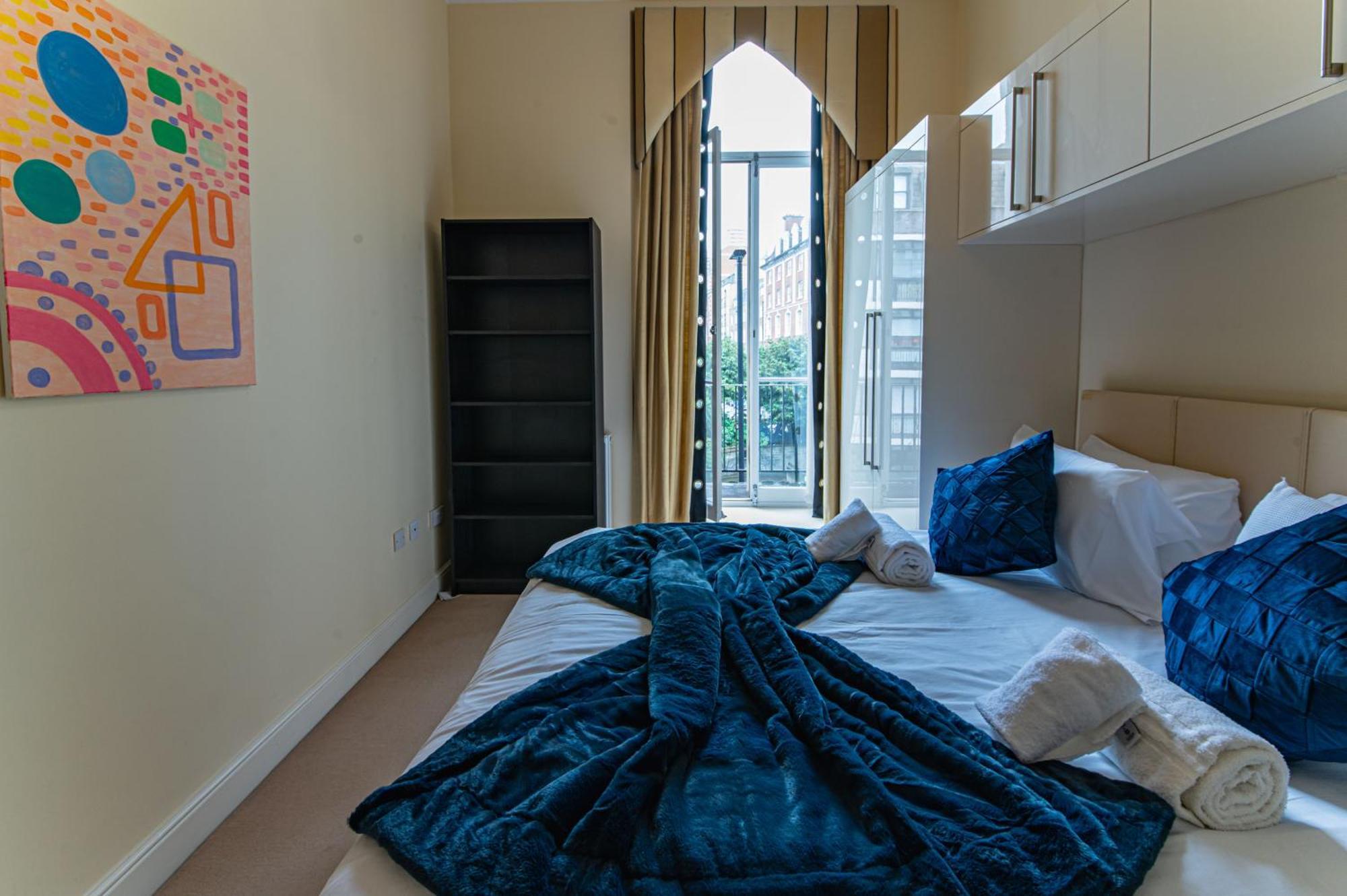 Ferienwohnung Lux 3 Beds 3 Baths - Covent Garden London Exterior foto