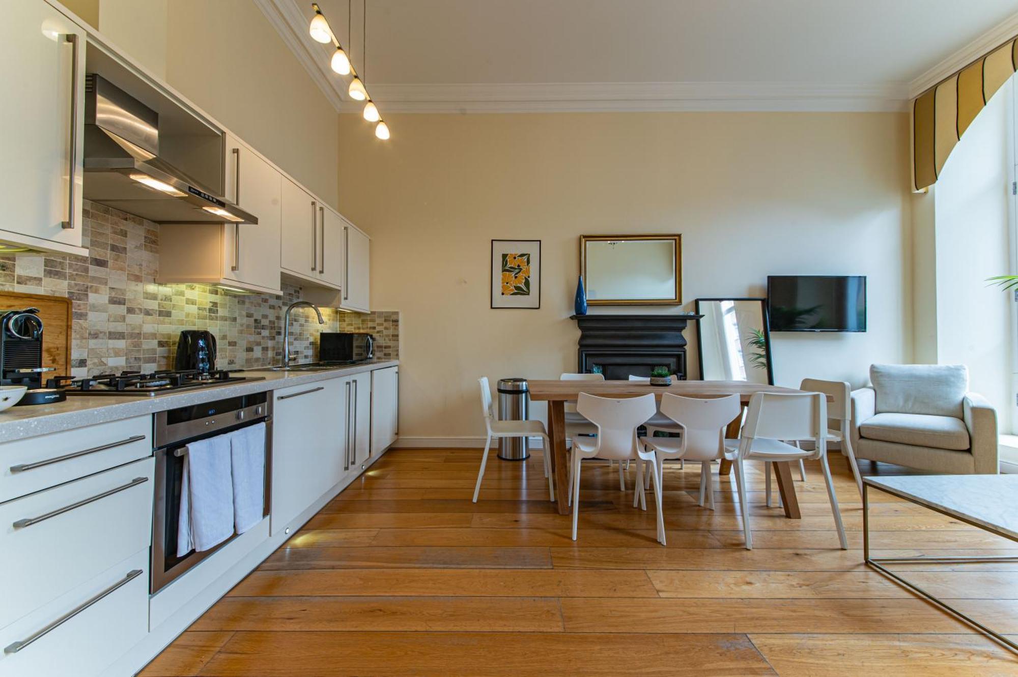 Ferienwohnung Lux 3 Beds 3 Baths - Covent Garden London Exterior foto