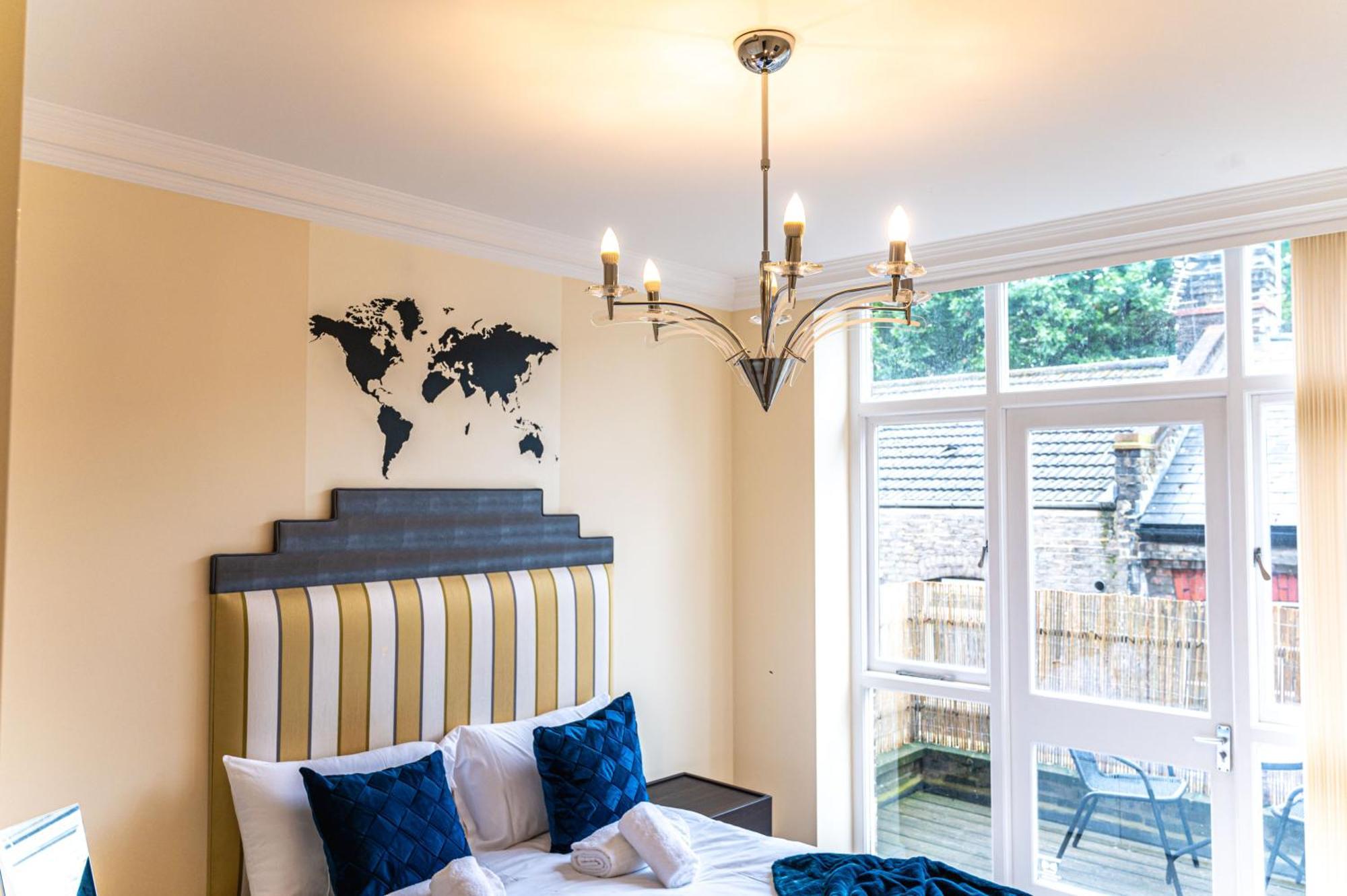 Ferienwohnung Lux 3 Beds 3 Baths - Covent Garden London Exterior foto