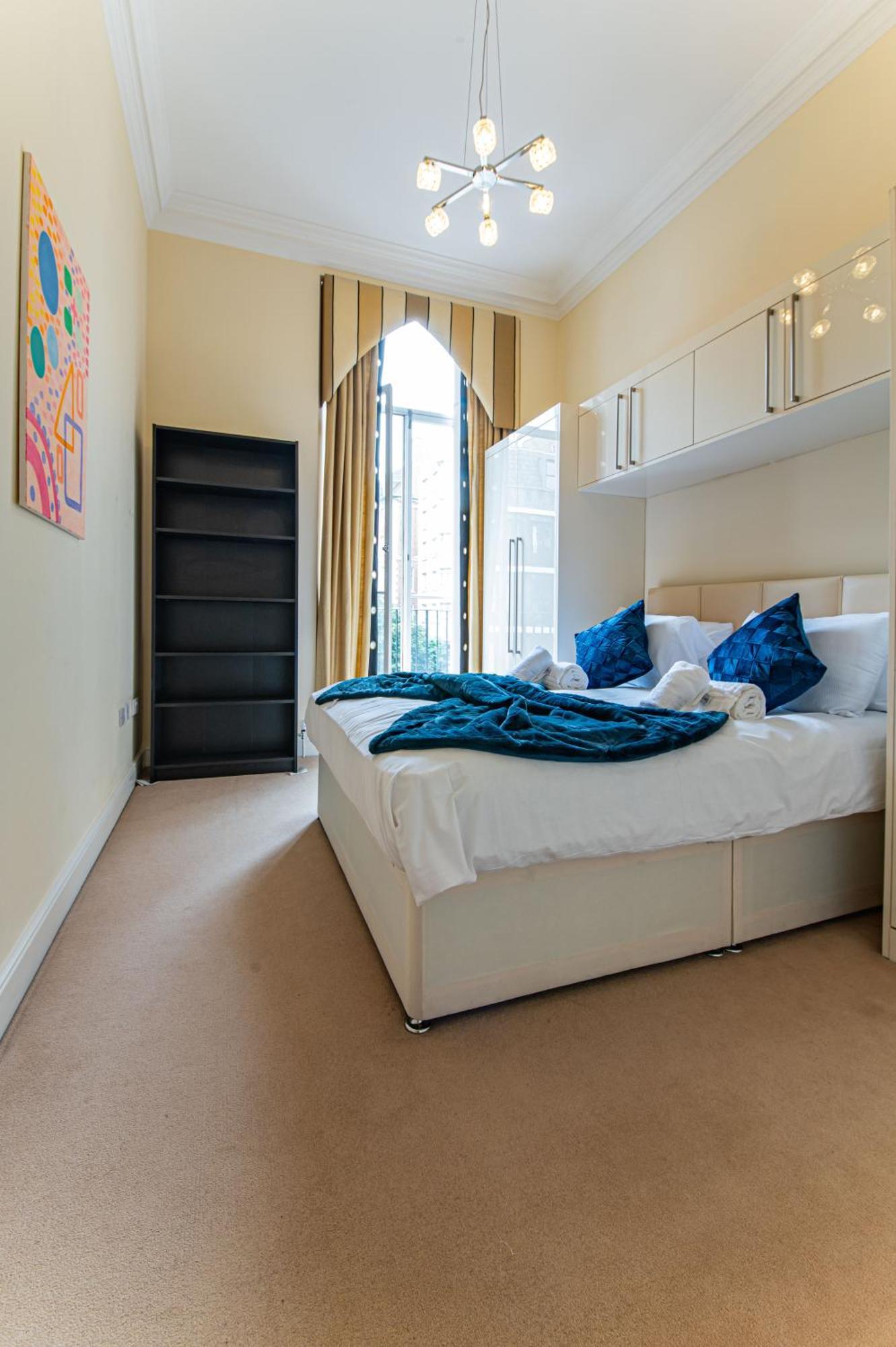 Ferienwohnung Lux 3 Beds 3 Baths - Covent Garden London Exterior foto