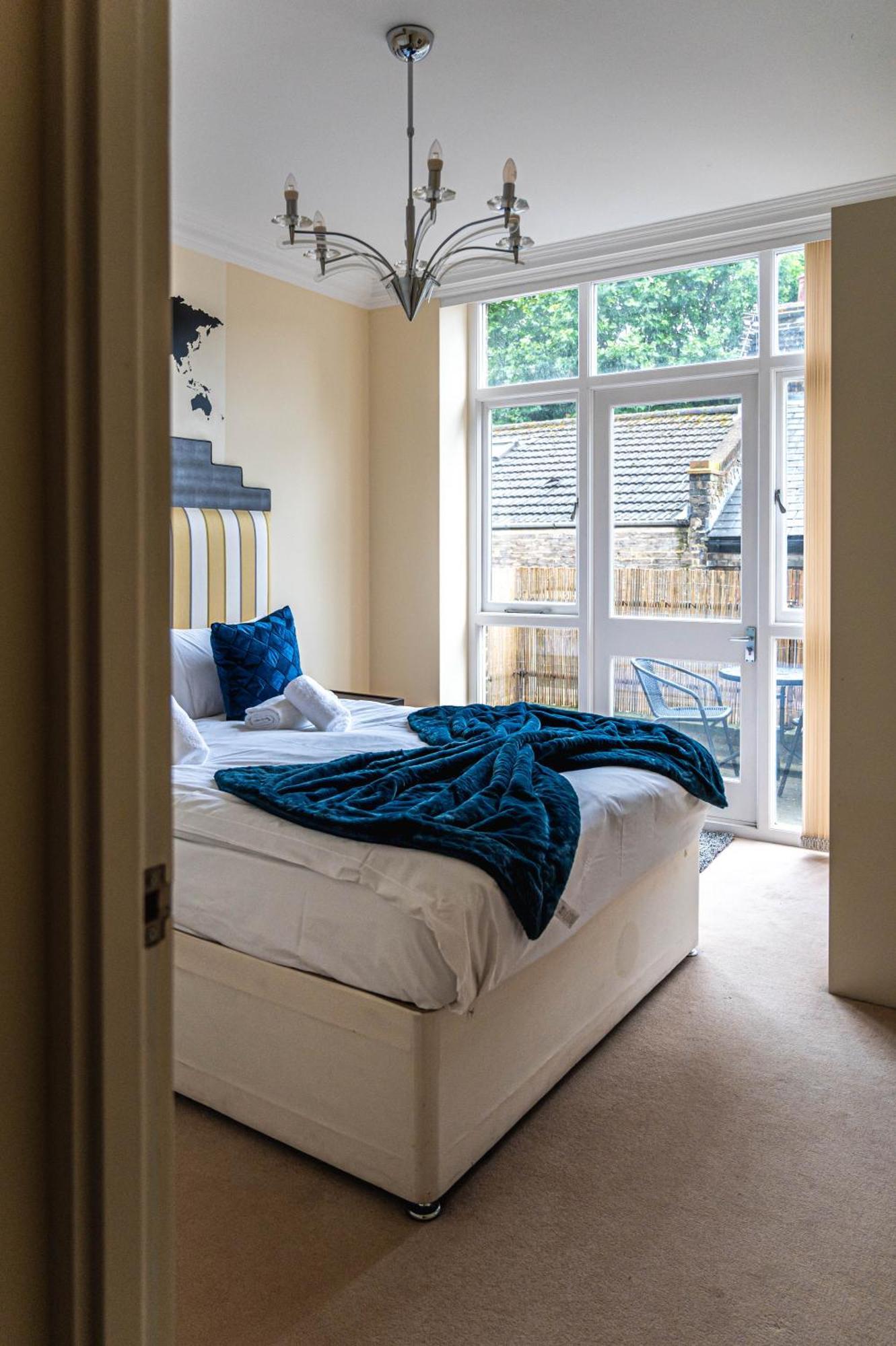 Ferienwohnung Lux 3 Beds 3 Baths - Covent Garden London Exterior foto