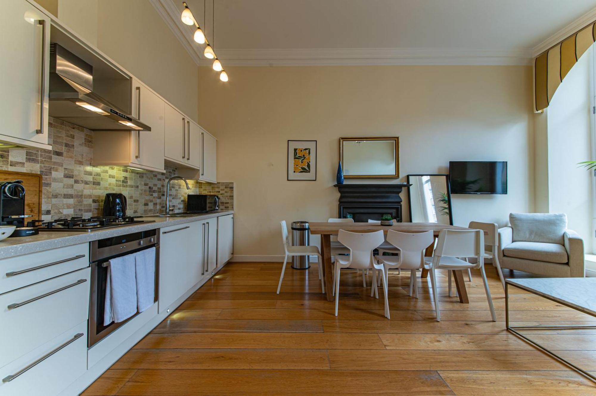 Ferienwohnung Lux 3 Beds 3 Baths - Covent Garden London Exterior foto