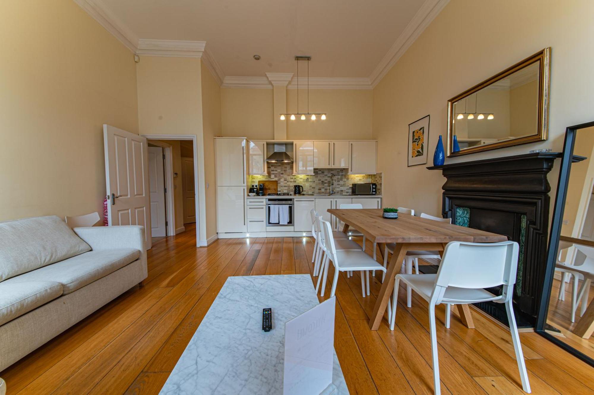 Ferienwohnung Lux 3 Beds 3 Baths - Covent Garden London Exterior foto
