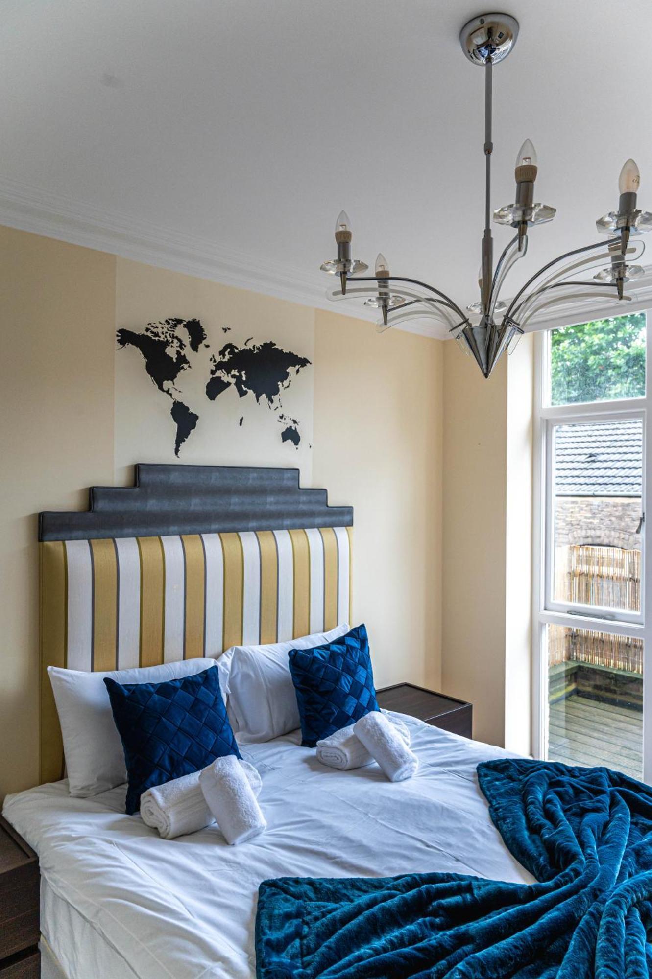 Ferienwohnung Lux 3 Beds 3 Baths - Covent Garden London Exterior foto