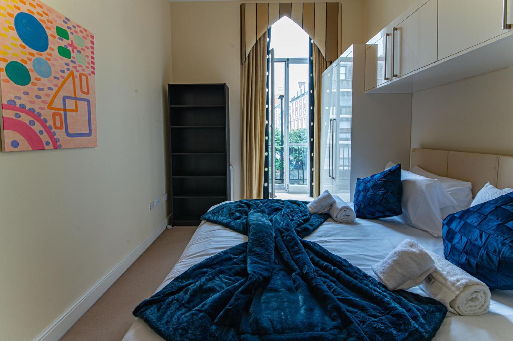 Ferienwohnung Lux 3 Beds 3 Baths - Covent Garden London Exterior foto