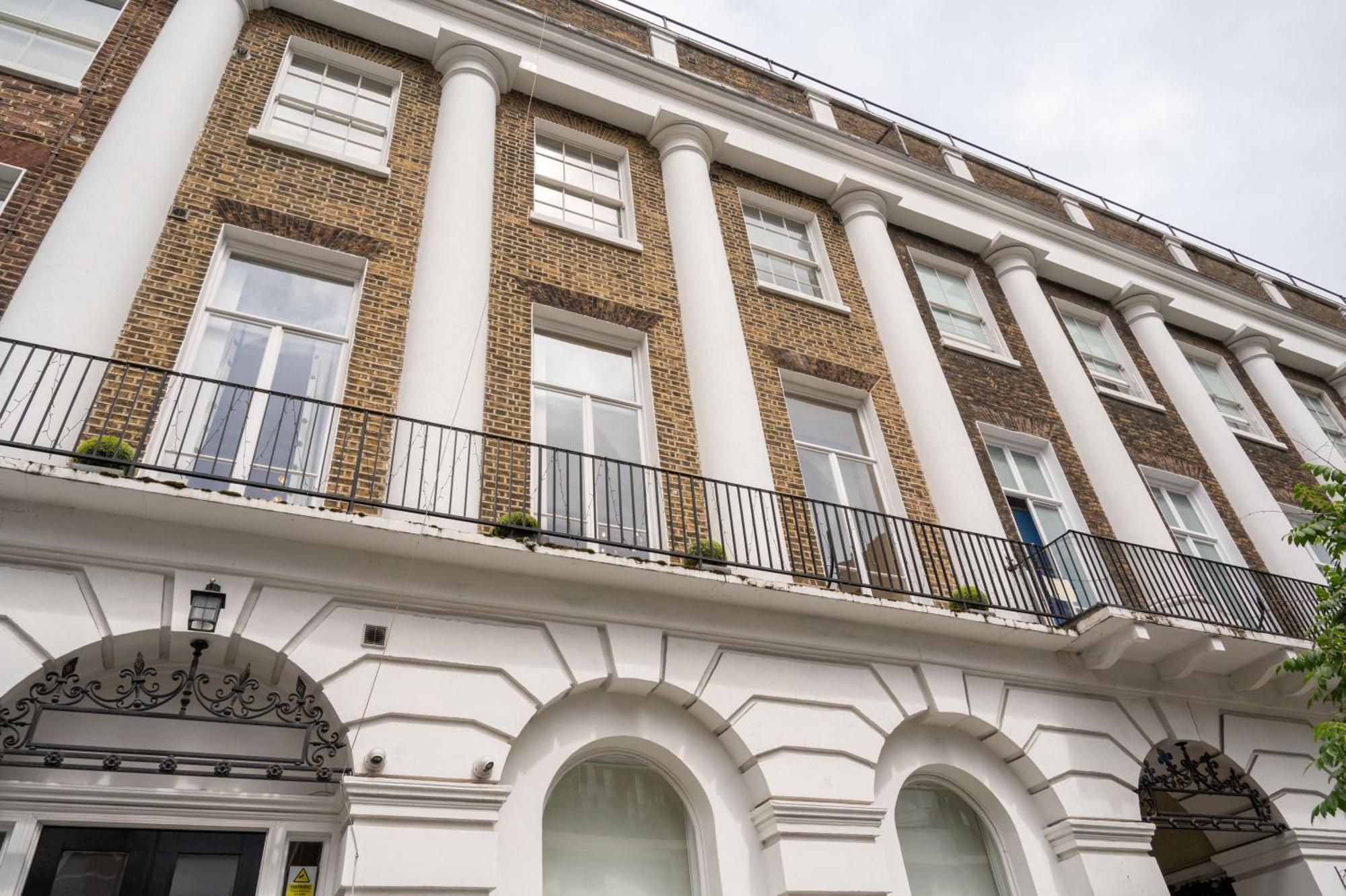 Ferienwohnung Lux 3 Beds 3 Baths - Covent Garden London Exterior foto