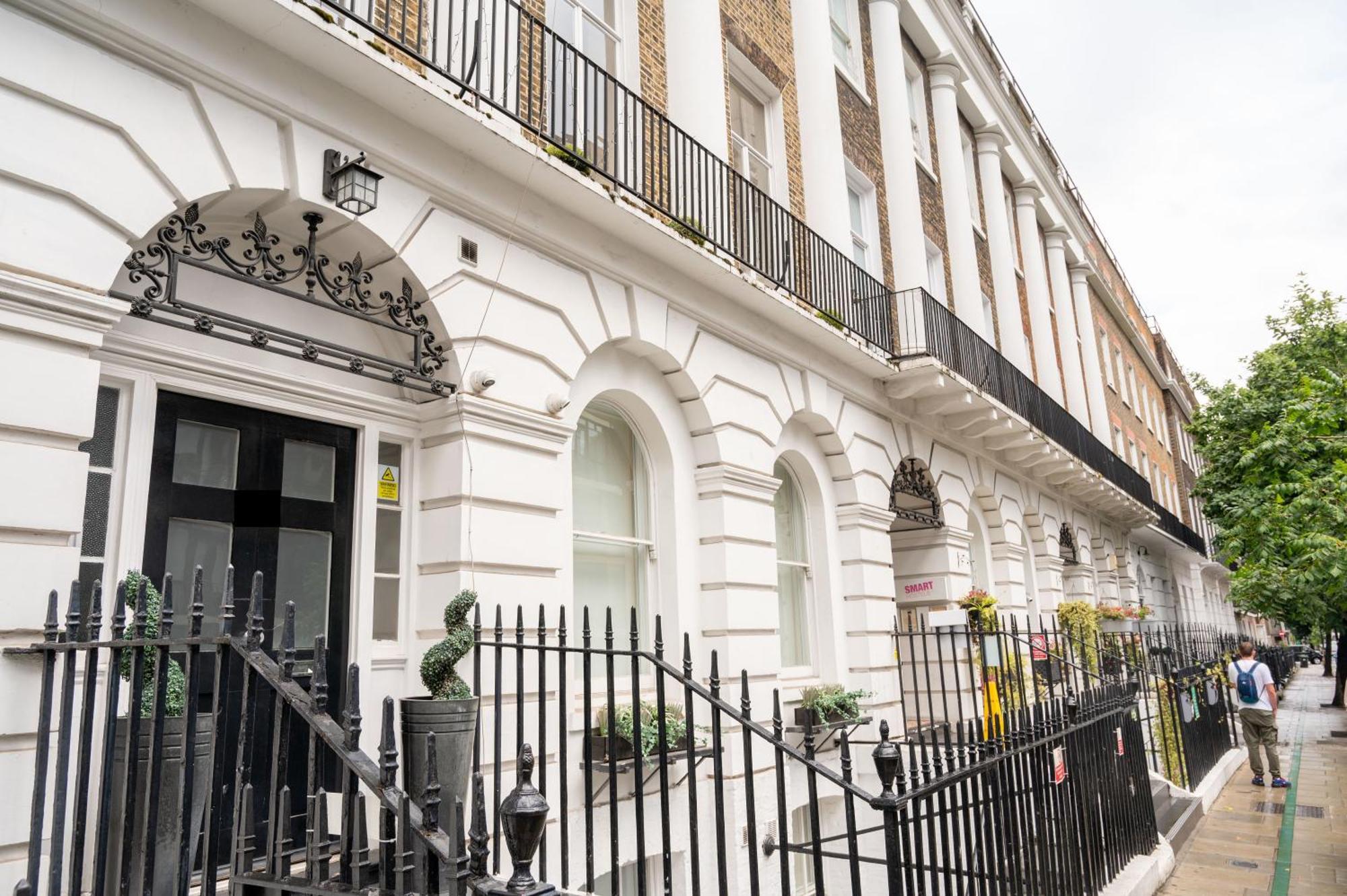 Ferienwohnung Lux 3 Beds 3 Baths - Covent Garden London Exterior foto