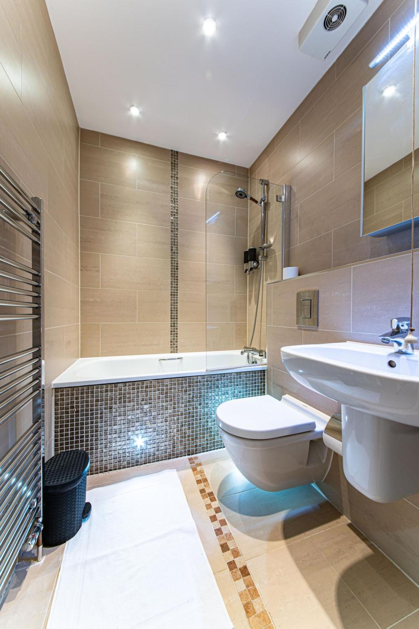 Ferienwohnung Lux 3 Beds 3 Baths - Covent Garden London Exterior foto