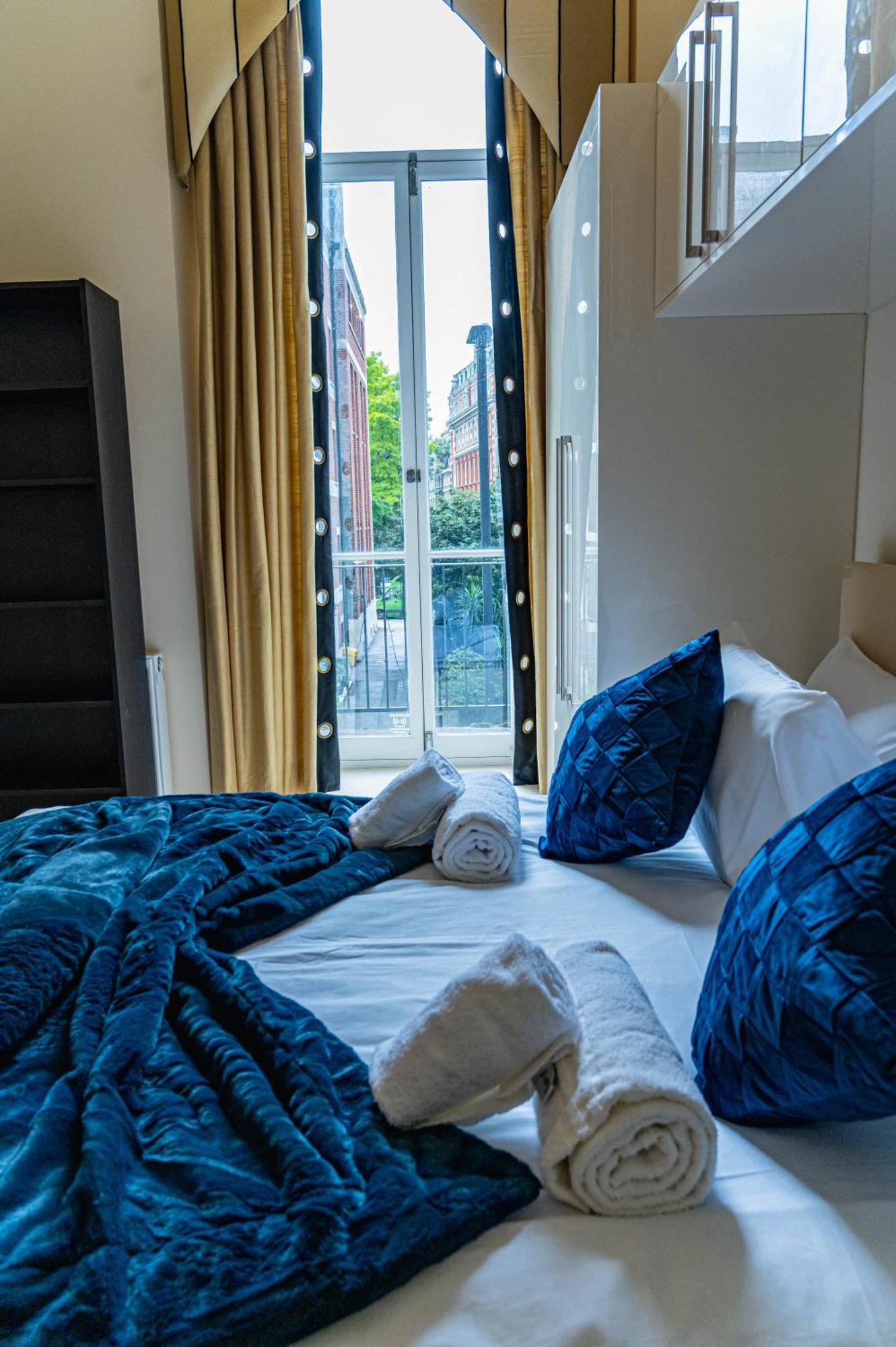 Ferienwohnung Lux 3 Beds 3 Baths - Covent Garden London Exterior foto