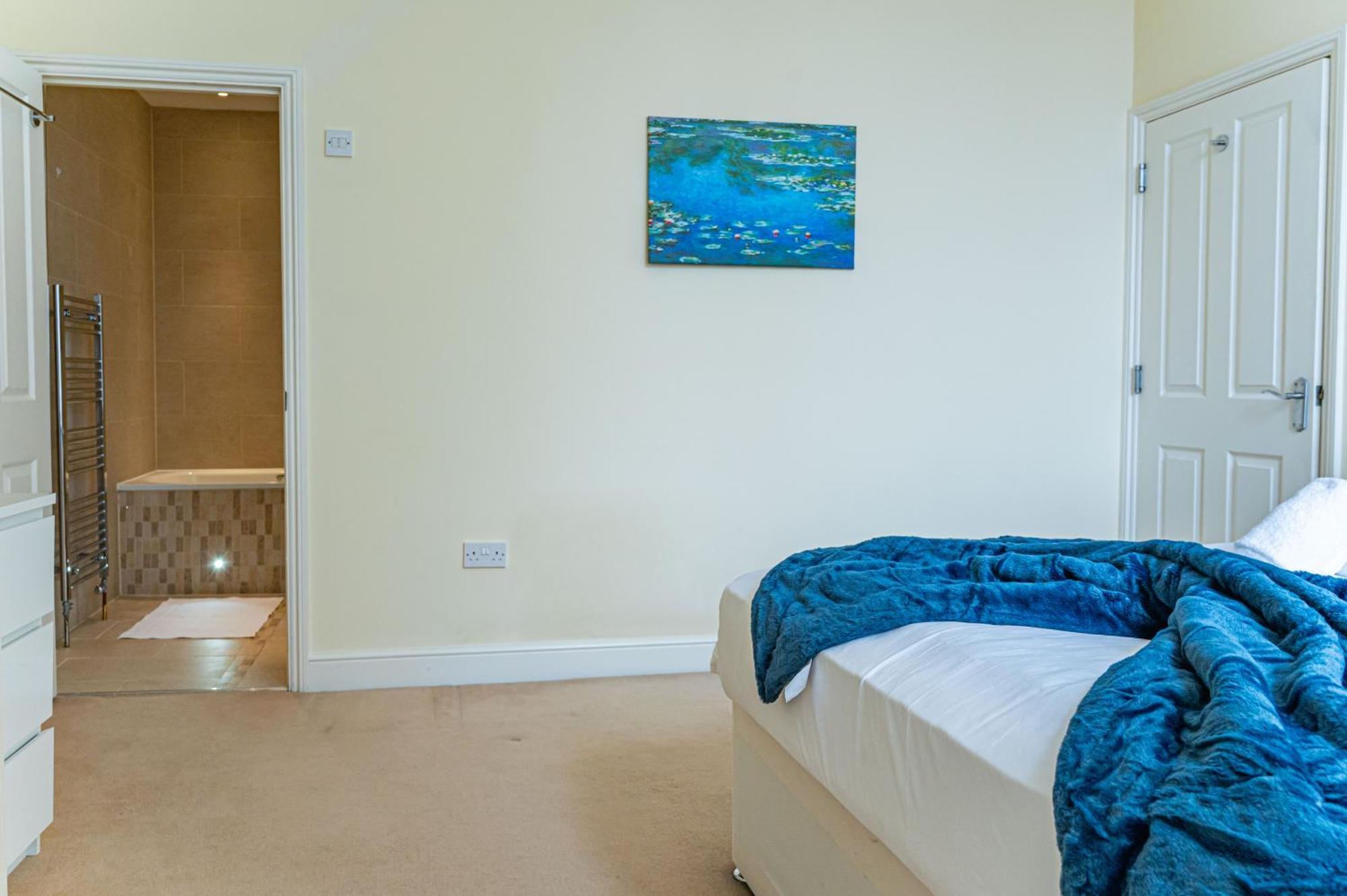 Ferienwohnung Lux 3 Beds 3 Baths - Covent Garden London Exterior foto