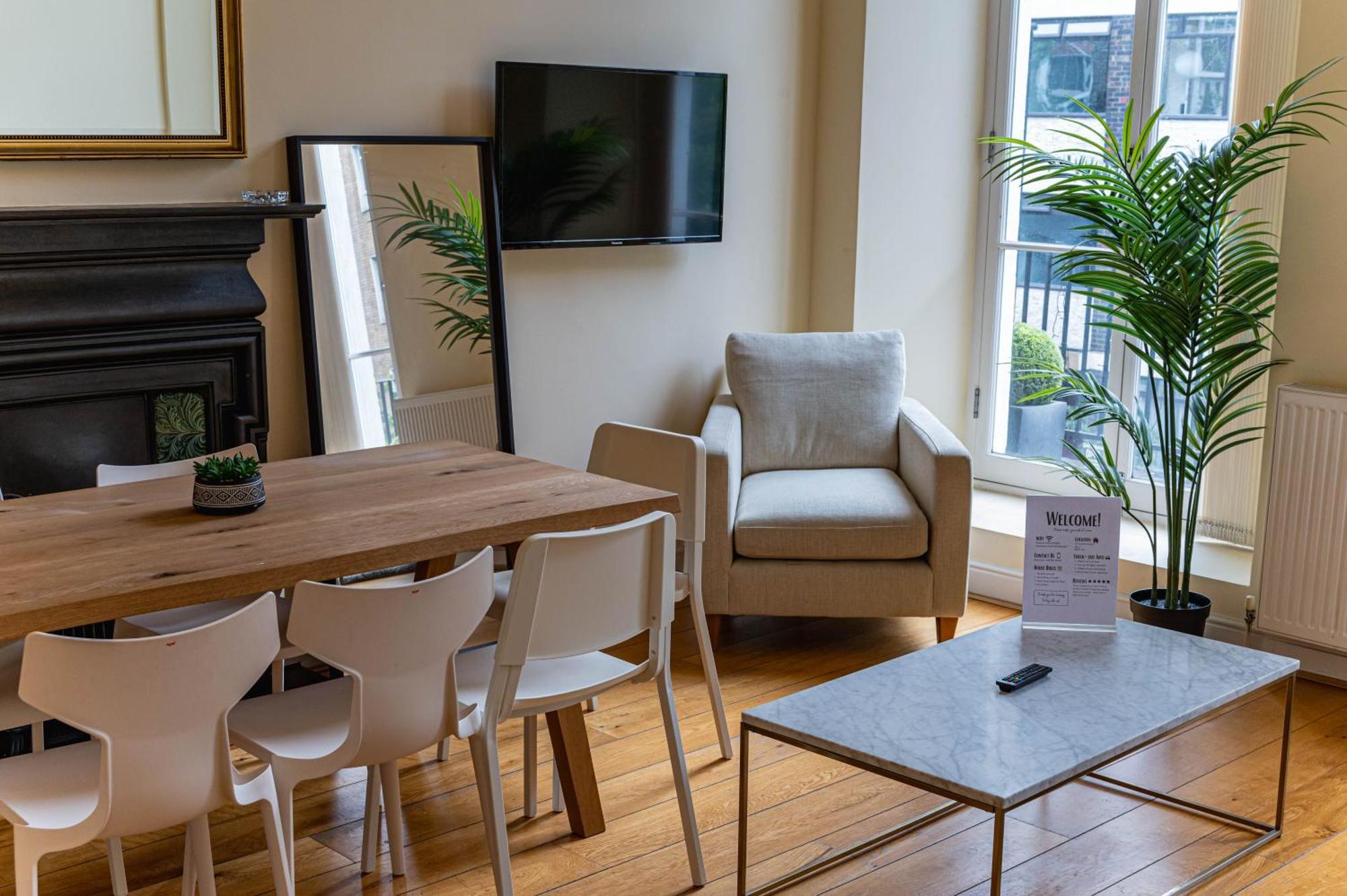 Ferienwohnung Lux 3 Beds 3 Baths - Covent Garden London Exterior foto