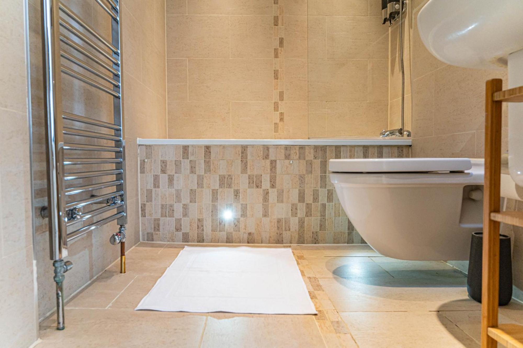 Ferienwohnung Lux 3 Beds 3 Baths - Covent Garden London Exterior foto