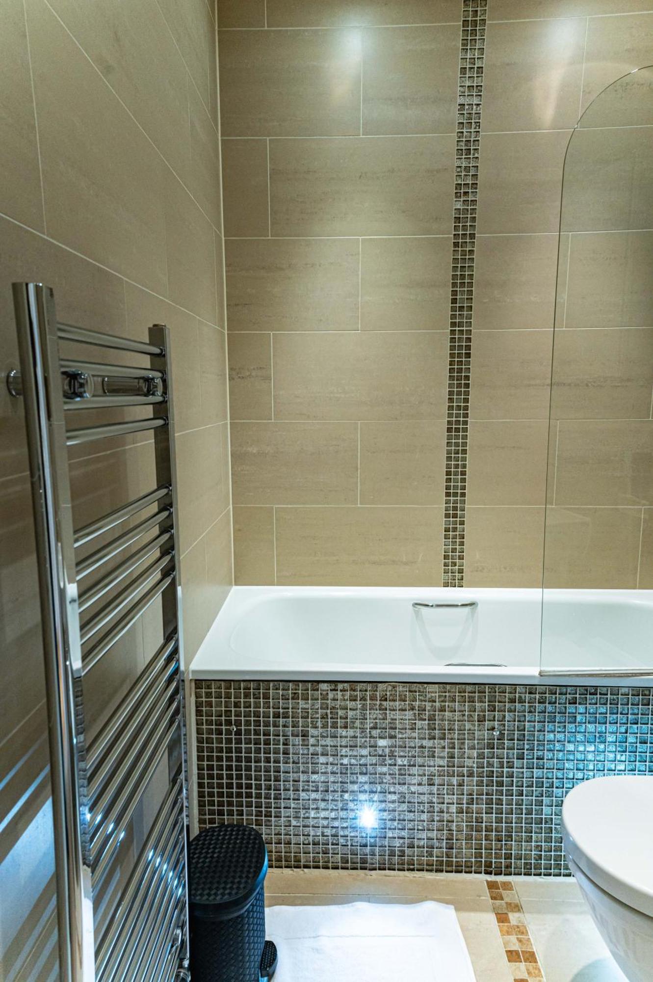 Ferienwohnung Lux 3 Beds 3 Baths - Covent Garden London Exterior foto