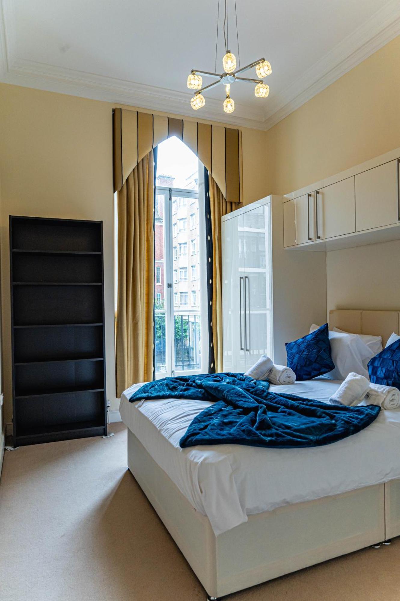 Ferienwohnung Lux 3 Beds 3 Baths - Covent Garden London Exterior foto