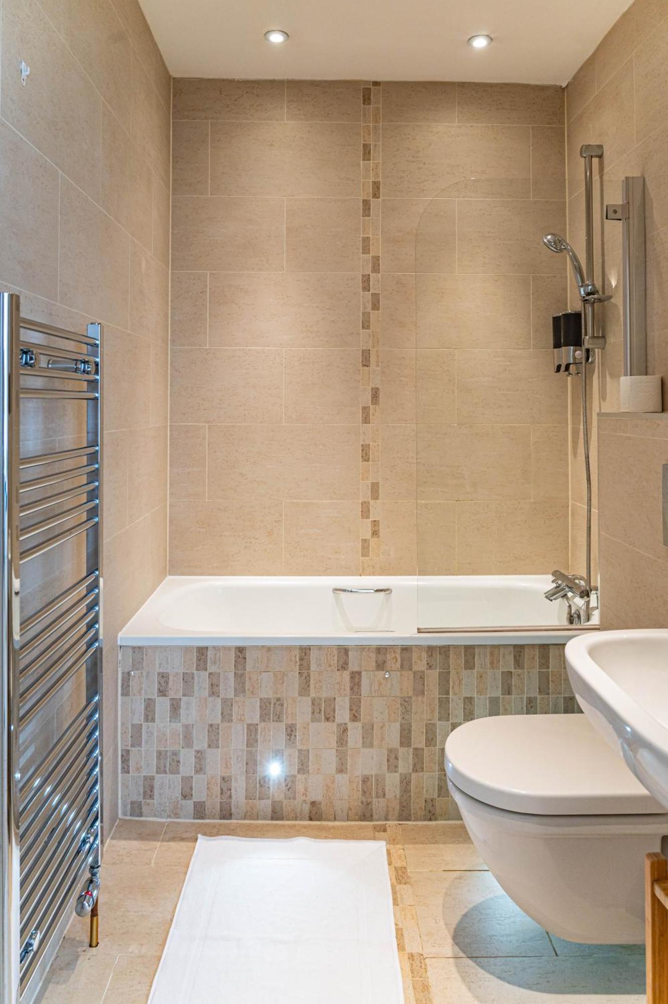 Ferienwohnung Lux 3 Beds 3 Baths - Covent Garden London Exterior foto