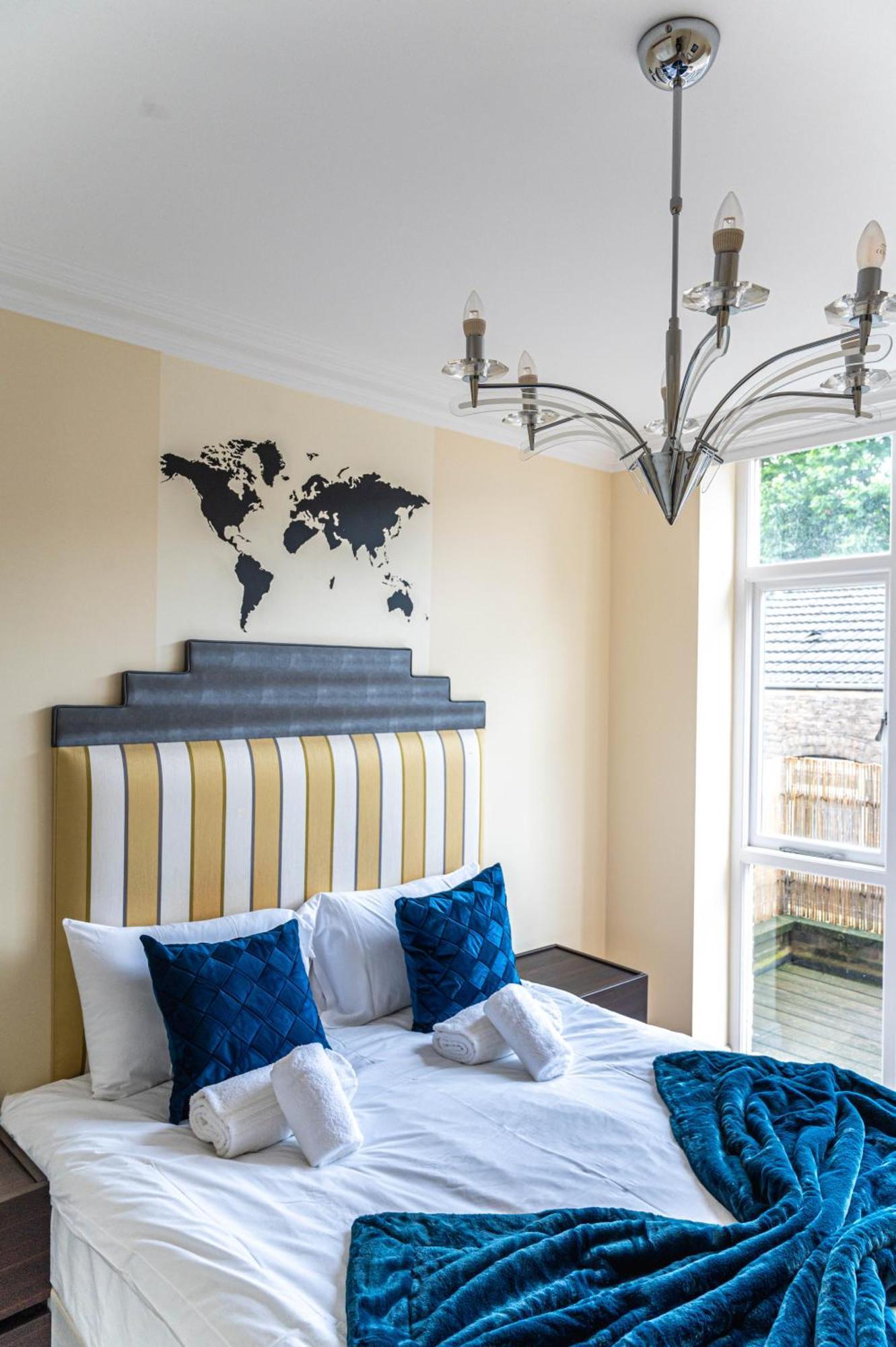 Ferienwohnung Lux 3 Beds 3 Baths - Covent Garden London Exterior foto