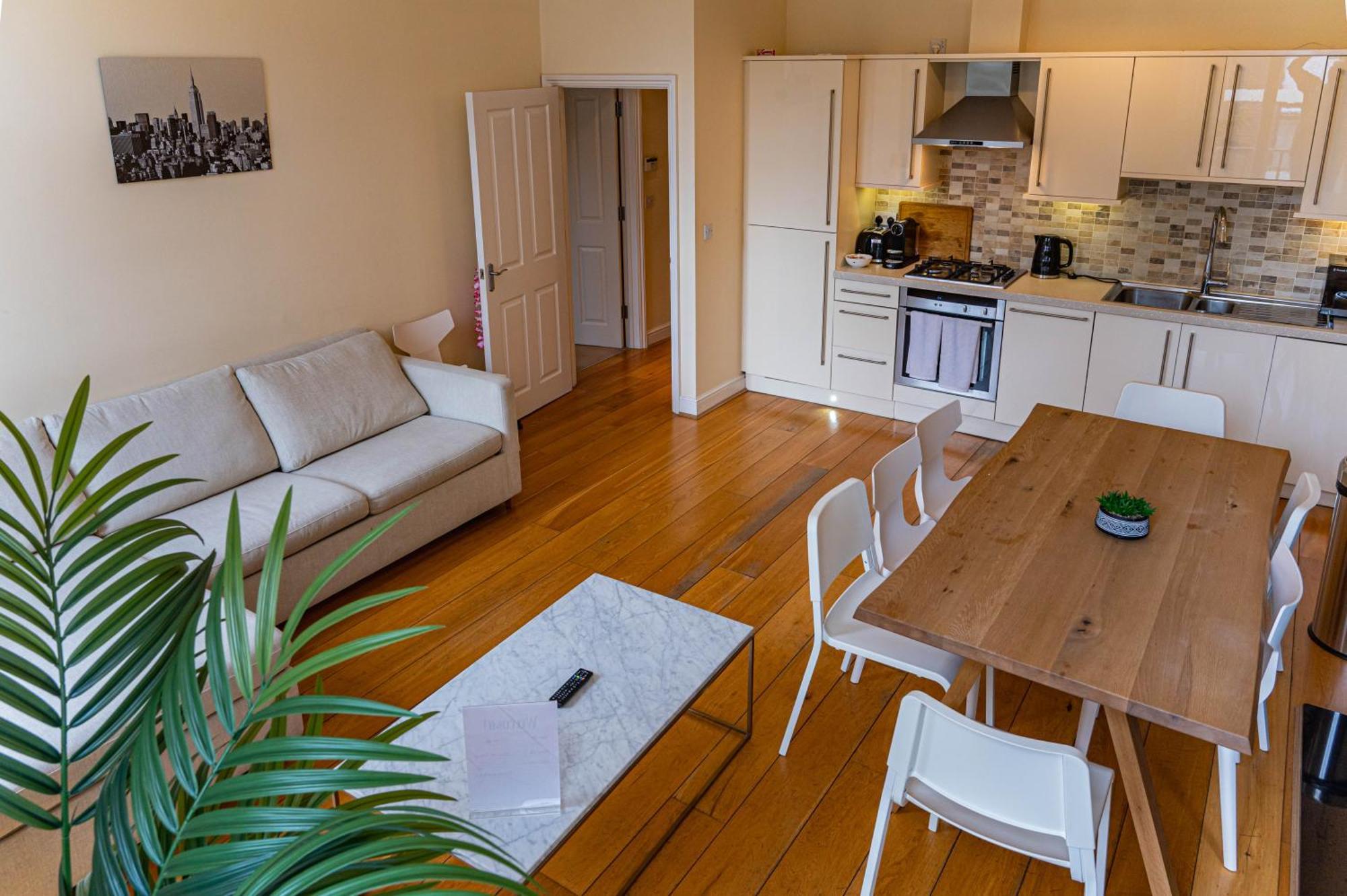 Ferienwohnung Lux 3 Beds 3 Baths - Covent Garden London Exterior foto